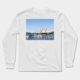 Boats and Icebreakers Long Sleeve T-Shirt